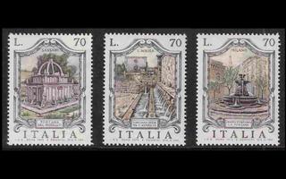 Italia 1504-6 ** Suihkulähteitä (1975)