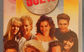 UUSI DVD-BOX BEVERLY HILLS 90210 1. kausi  6 levyä