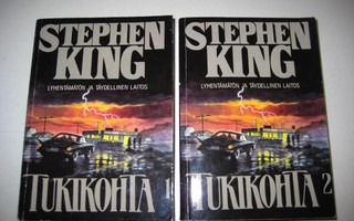 Stephen King : Tukikohta 1 - 2 - Nid 1p