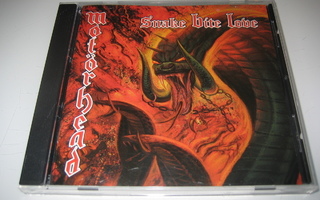 Motörhead - Snake Bite Love (CD)