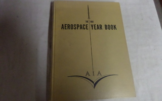 the 1961 aerospace year book