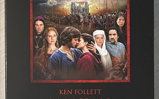 Ken Follettin MAAILMA VAILLA LOPPUA (2012) Blu-ray (UUSI)