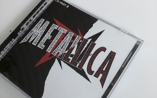Metallica - Until it Sleeps CDS