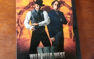 Wild Wild West DVD