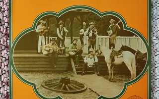 THE SUNSET PIONEERS - Country Bonanza LP