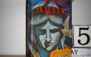 Paul Auster: Leviatan, Tammen Keltainen Kirjasto