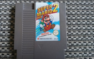 Super Mario 2 NES