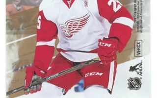 17-18 Upper Deck MVP Puzzle Back #138 Mike Green