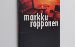 Markku Ropponen : Pronssijuhlat