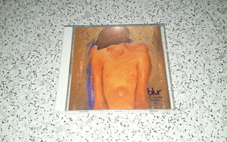 Blur 13 (CD)