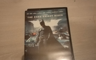 Batman DVD The Dark Knight Begins