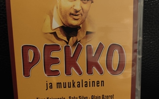 Pekko ja muukalainen (1996) DVD