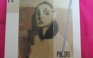 HELENE SCHJERFBECK - paljas minäni (hieno K3 EIJA KÄMÄRÄINEN