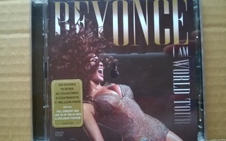 Beyonce - I Am World Tour CD + DVD