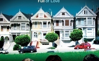 Full House  -  Kausi 1  -  (4 DVD)