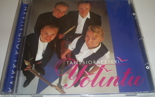 (SL) CD) Yölintu - Kaikki kohdallaan * 1997