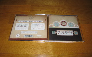 Frightened Rabbit: The Winter of Mixed Drinks CD