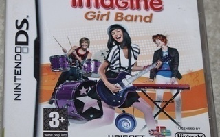 DS Imagine Girl Band
