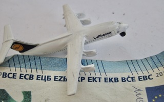 VANHA Schabak 946 Lentokone Lufthansa Metalli Saksa