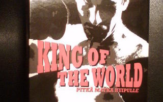 3DVD KING OF THE WORLD PITKÄ MATKA HUIPULLE (Sis.pk:t)