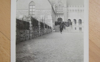 VANHA Valokuva Helsinki 1920-luku