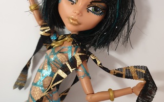 Monster High Cleo de Nile