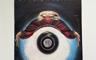 RICK WAKEMAN - No Earthly Connection LP (1976)