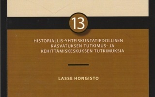 Lasse Hongisto: Luonnontieteen historian opetus