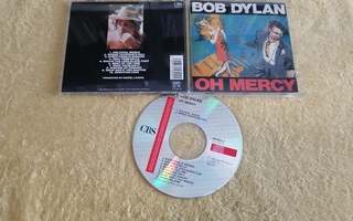 BOB DYLAN - Oh Mercy CD