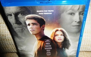 Giver Blu-ray