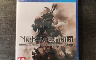 NieR: Automata Game of the Yorha Edition PS4