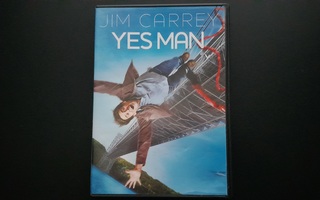 DVD: Yes Man (Jim Carrey 2008)