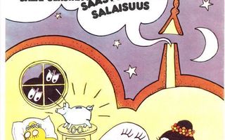 BARBAPAPA 1977 3