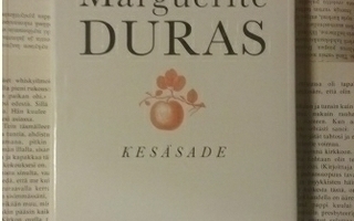 Marguerite Duras - Kesäsade (sid.)