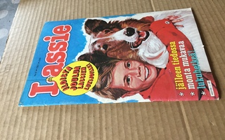 LASSIE 8/1981 HYVÄ