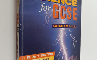 Graham C. Hill : Science for GCSE - Double Award