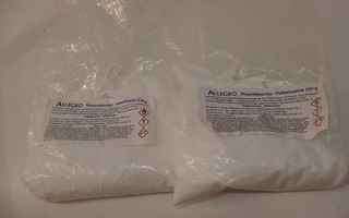 Allegro pesuntehostaja - valkaisuaine n. 500 g