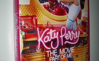 (SL) DVD) Katy Perry - The Movie: Part Of Me
