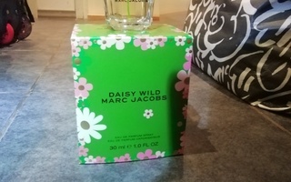 Marc Jacobs Daisy Wild tuoksu, EdP 30ml, Aito