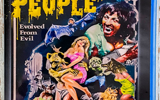 Twilight People (1972) BD + DVD (VCI) Eddie Romero!