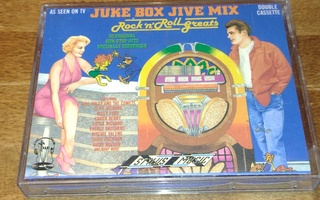 JUGE BOX JIVE MIX