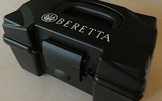Beretta ammuslaatikko