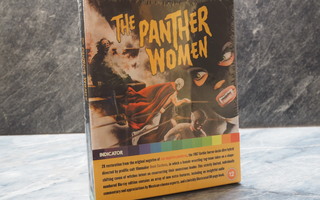 THE PANTHER WOMEN ( Blu-ray ) 1967