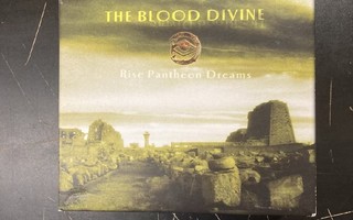 Blood Divine - Rise Pantheon Dreams CD