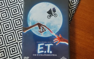 E.t. the extra terrestrial (1982)