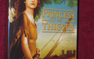 Princess of Thieves  /  Varkaiden prinsessa   (DVD)