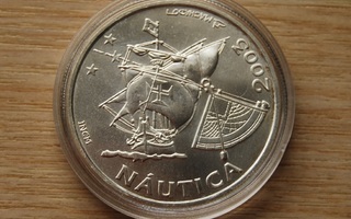 Portugal 10 Euro 2003 "Nautica" HOPEA