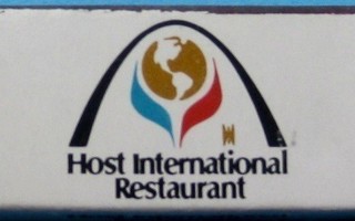 Tulitikku rasia Host International