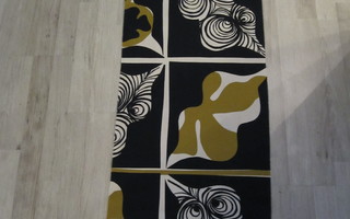 Marimekko Rukinlapa kangas 145 x 44 cm