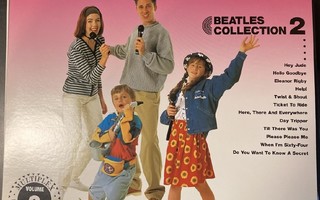 DKKaraoke - Beatles Collection 2 LaserDisc